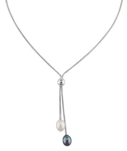 Pearl Drop Necklace